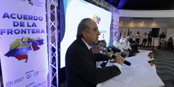 Colombia dice que la presencia de Maduro en la frontera no está confirmada