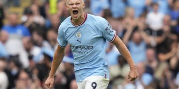 Haaland, mejor jugador de agosto en la Premier League