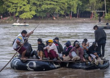 La peligrosa ruta de los venezolanos que atraviesan Guatemala