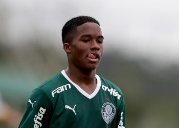 Endrick decide la final y gana con Palmeiras el Campeonato Brasileño sub’20