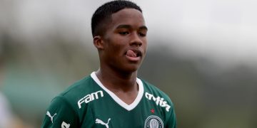 Endrick decide la final y gana con Palmeiras el Campeonato Brasileño sub’20
