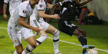 Sancho y Cristiano Ronaldo enderezan el camino europeo del Manchester United