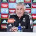 Ancelotti confirma la titularidad de Hazard como 9 y no le pide goles
