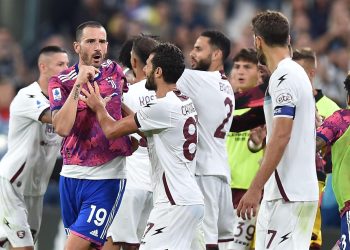 Gol anulado al Juventus aumenta polémica sobre el VAR en el fúbol italiano