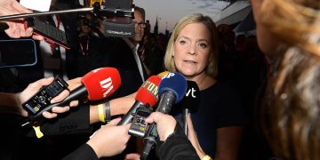La primera ministra sueca dimitirá tras perder las elecciones ante la derecha