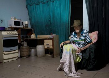 Según encuesta de Convite: Los adultos mayores, entre la pobreza y el desamparo