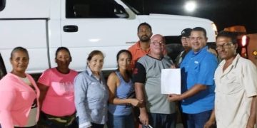 Recuperada ambulancia para la población de Cuicas