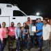 Recuperada ambulancia para la población de Cuicas