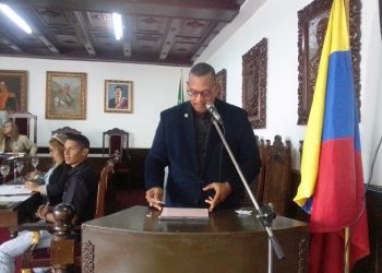 Cofrapliet solicita a la Cámara Municipal de Valera construcción de plaza en honor a la Biblia