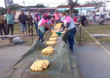 Trujillo | Preparan «El Hallacazo» de Bella Vista
