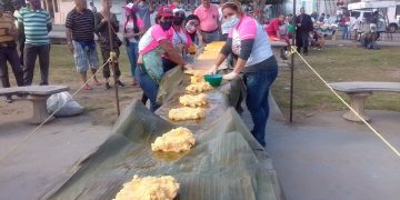 Trujillo | Preparan «El Hallacazo» de Bella Vista