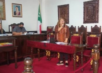 Iraly Guerrero: Mercado Periférico de Bella Vista tiene un cierre técnico
