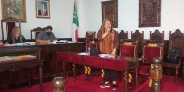 Iraly Guerrero: Mercado Periférico de Bella Vista tiene un cierre técnico