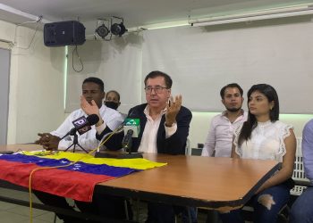 César Pérez Vivas en Trujillo: “No se le puede entregar la República a cualquiera que llegue”
