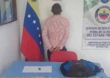 Fapet detiene a hombre por hurtar autos cerca de Traki en Valera