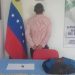 Fapet detiene a hombre por hurtar autos cerca de Traki en Valera