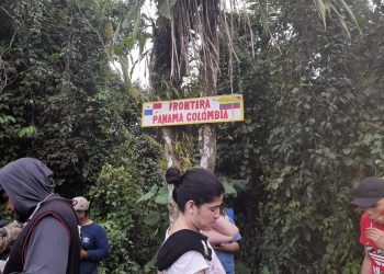 “No es fácil, hay momentos de mucha incertidumbre y soledad”, dice monaguense que cruzó la selva del Darién