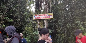 “No es fácil, hay momentos de mucha incertidumbre y soledad”, dice monaguense que cruzó la selva del Darién