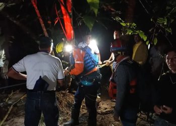 Táchira | Siete fallecidos tras crecida de quebrada en Lobatera