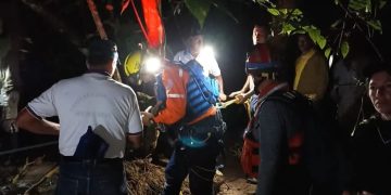 Táchira | Siete fallecidos tras crecida de quebrada en Lobatera