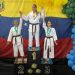 Campeonato de Karate-Do se realizó durante la Feria de Tovar 2022