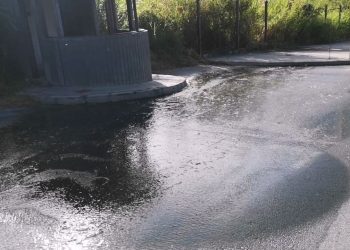 Bomberos ULA rescatan a dos jóvenes que cayeron en un talud de más de 30 metros