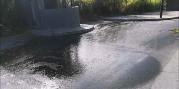 Bomberos ULA rescatan a dos jóvenes que cayeron en un talud de más de 30 metros