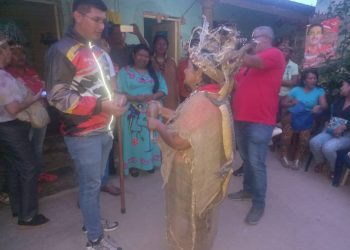 Gobernación de Mérida entregó ayudas técnicas a pueblos originarios del municipio Sucre