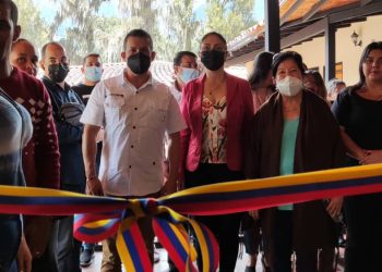 En Tabay inauguraron nueva sede de la Contraloría Municipal de Santos Marquina