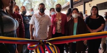 En Tabay inauguraron nueva sede de la Contraloría Municipal de Santos Marquina