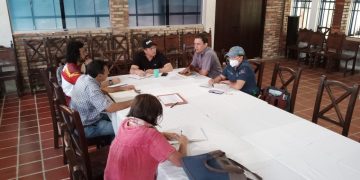 Sectores productivos de Alberto Adriani y gobierno regional trabajan en el plan de Desarrollo Económico de Mérida