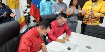 Alcaldes de Mérida y Vargas firmaron convenio estratégico para el turismo