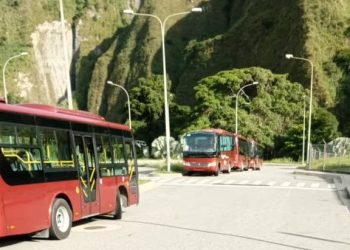 Cuenca del Chama tiene más de tres semanas sin transporte Tromerca