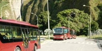 Cuenca del Chama tiene más de tres semanas sin transporte Tromerca