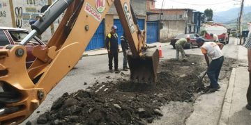 Alcaldía de Boconó iniciará plan bacheo vial