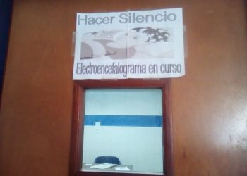 Penden de un hilo electroencefalogramas en hospital de Trujillo: Pacientes piden renovar equipos
