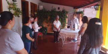 Rumbo a la gran celebración: Sociedad de Santa Teresita llama a reencuentro con ex socias y feligreses