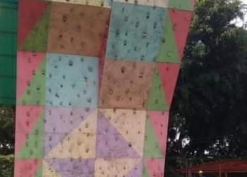 Piden rescate del muro de escalada en Mendoza Fría