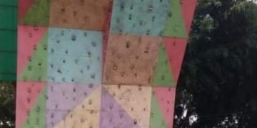 Piden rescate del muro de escalada en Mendoza Fría