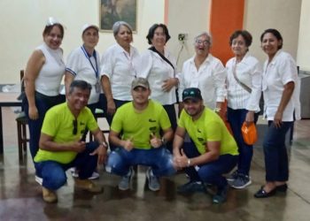 Bingo bailable a favor de la Sociedad Anticancerosa de Boconó cumplió todas las expectativas