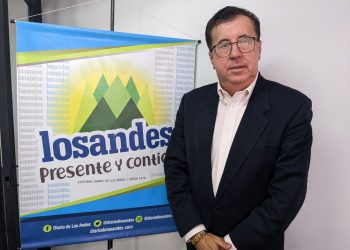 César Pérez Vivas: «la oposición en 2024 tendrá candidato unitario, pero no único»