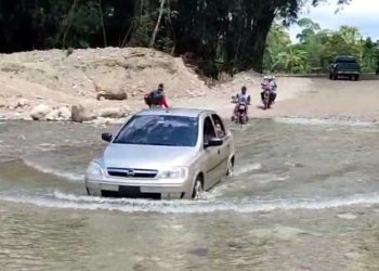 Carretera Panamericana se encuentra en pésimas condiciones