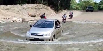 Carretera Panamericana se encuentra en pésimas condiciones