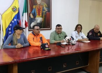 Autoridades de Mérida: 84 personas y 22 viviendas afectadas por lluvias en municipio Libertador
