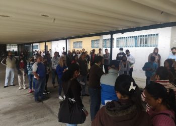 Estudiantes de varias regiones del país buscan ingresar a la ULA por diferentes modalidades