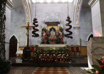 Mérida | Zea celebró a su patrona «Nuestra Señora de las Mercedes»