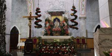 Mérida | Zea celebró a su patrona «Nuestra Señora de las Mercedes»
