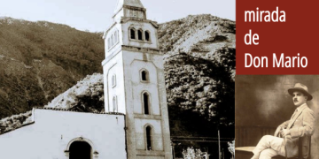 La Puerta en la mirada de don Mario / Por Oswaldo Manrique