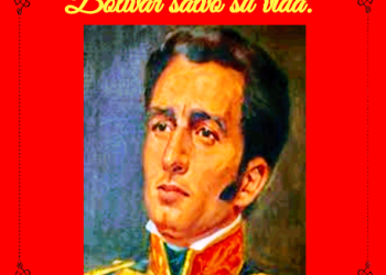 Por hacer respetar a un carachense, Bolívar salvó su vida / Por Oswaldo Manrique