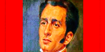 Por hacer respetar a un carachense, Bolívar salvó su vida / Por Oswaldo Manrique